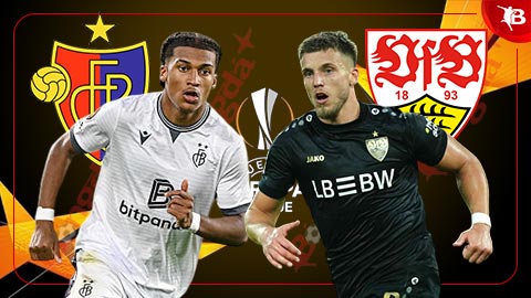  Nhận định bóng đá Basel vs Stuttgart, 02h00 ngày 3/10: Bó tay trước người Đức